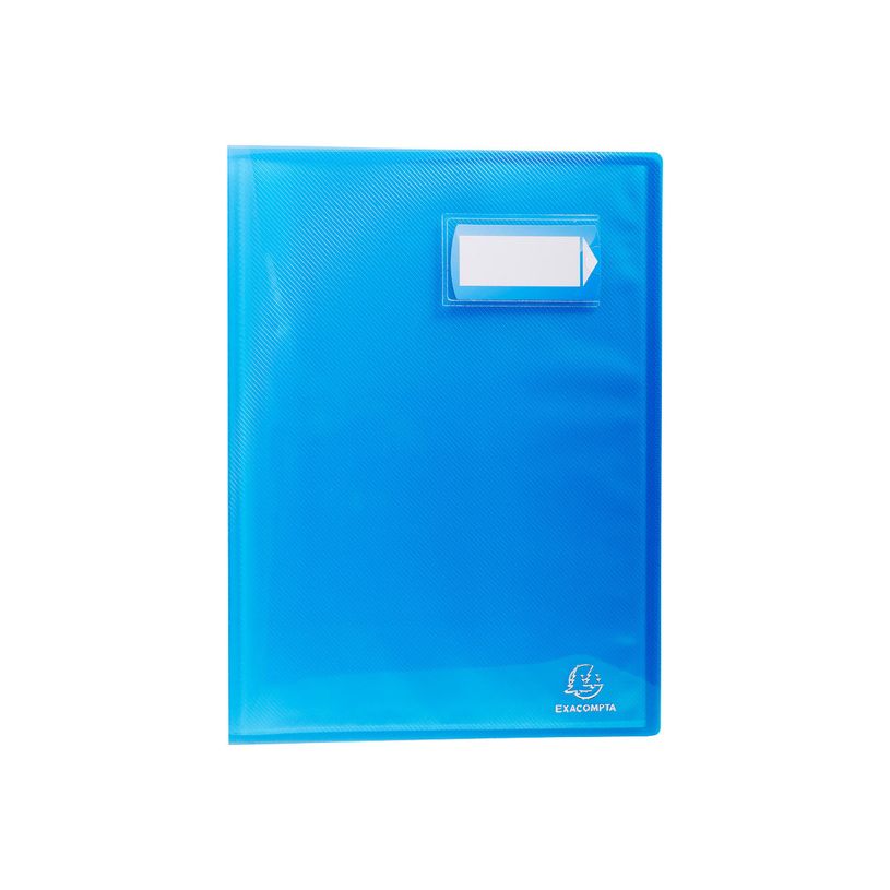 3130630852124-Exacompta Crystal - Porte vues - 40 vues - A4 - disponible dans différentes couleurs-P_79359245_5-4