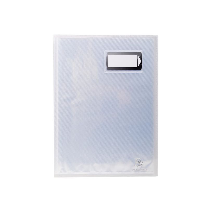 3130630853121-Exacompta Crystal - Porte vues - 60 vues - A4 - disponible dans différentes couleurs-P_79359246_4-3
