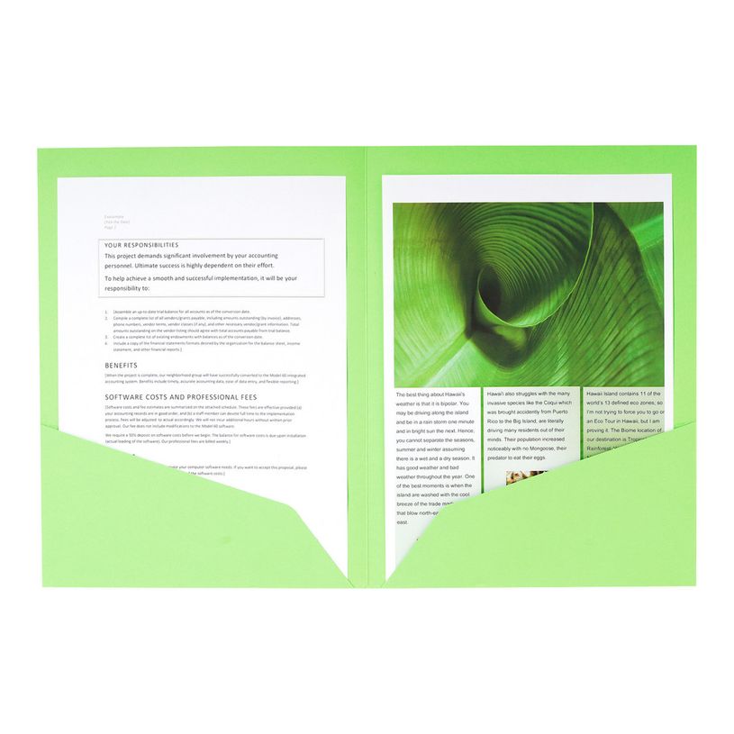 3130634150004-Exacompta Nature Future - 25 Chemises double poche - 220 gr - couleurs assorties-P_79359249_1-0