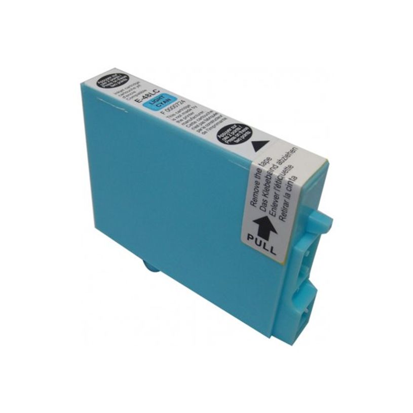 3584770881061-Cartouche compatible Epson T0485 Hippocampe - cyan clair - Uprint-P_79359276_2-2