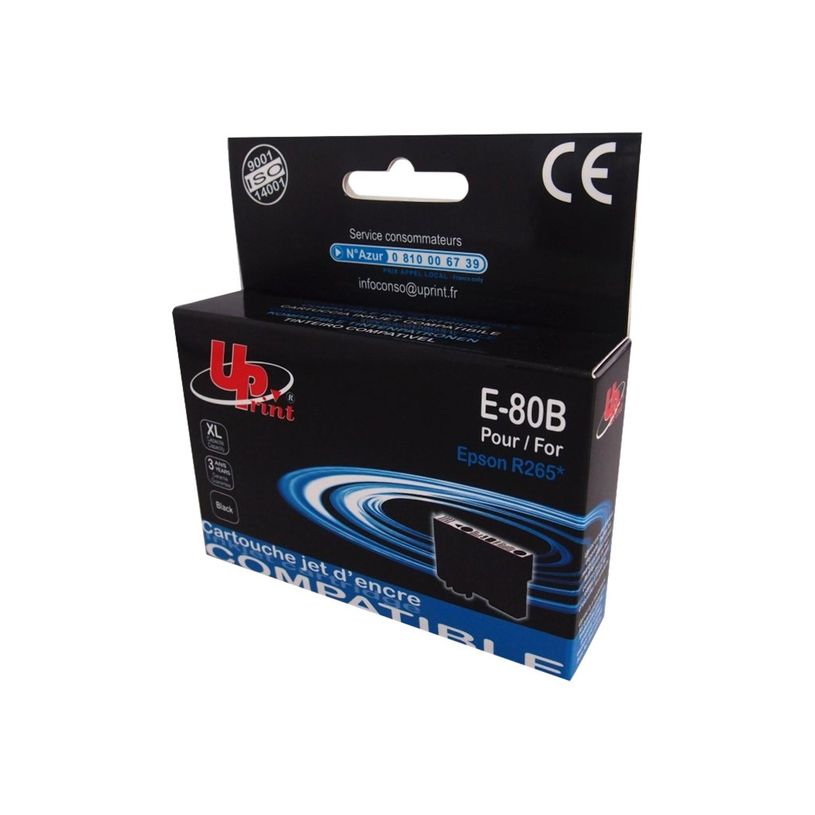 3584770881092-Cartouche compatible Epson T0801 Colibri - noir - Uprint-P_79359279_1-0