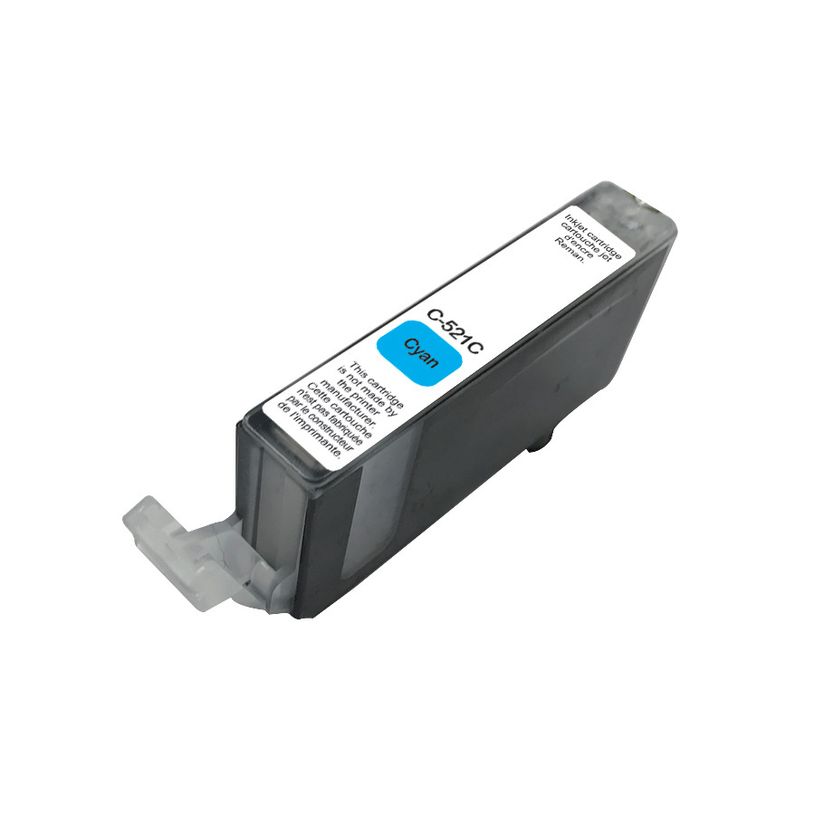 3584770882358-Cartouche remanufacturée Canon CLI-521 - cyan - Uprint--1