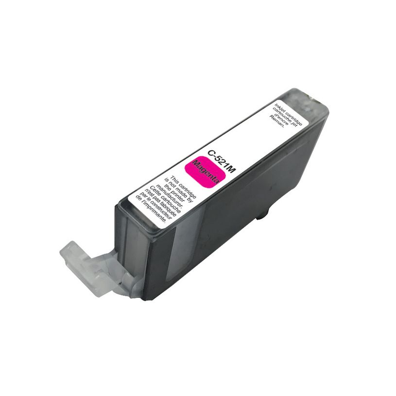 3584770882365-Cartouche remanufacturée Canon CLI-521 - magenta - Uprint--1