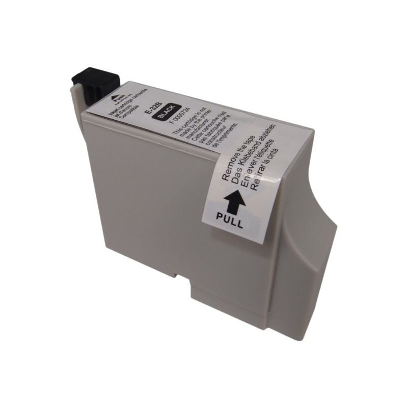 3584770881320-Cartouche compatible Epson T0321 Encrier - noir - UPrint E.32B  -P_79359302_2-1
