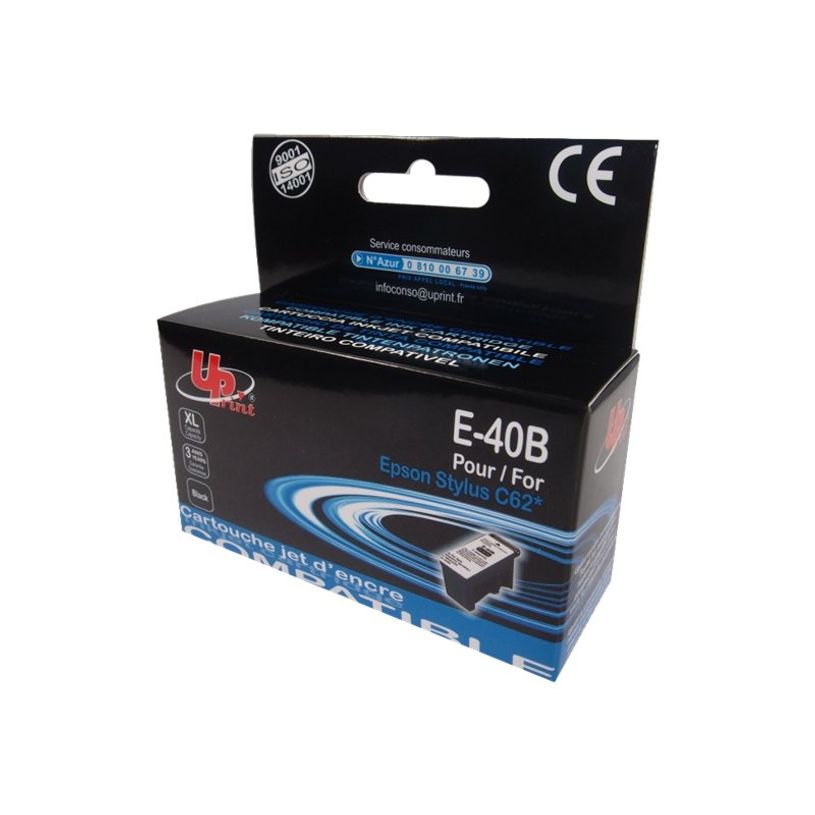 3584770881351-Cartouche compatible Epson T040 Pots de peintures - noir - Uprint-P_79359305_1-0