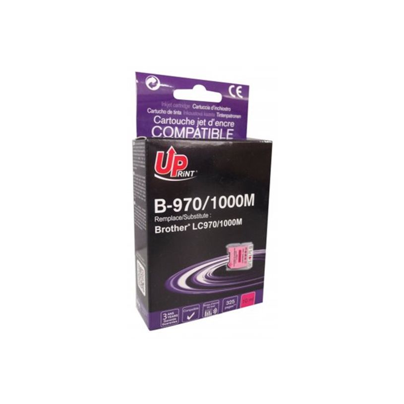 3584770881399-Cartouche compatible Brother LC1000/LC970 - magenta - Uprint-P_79359309_3-3
