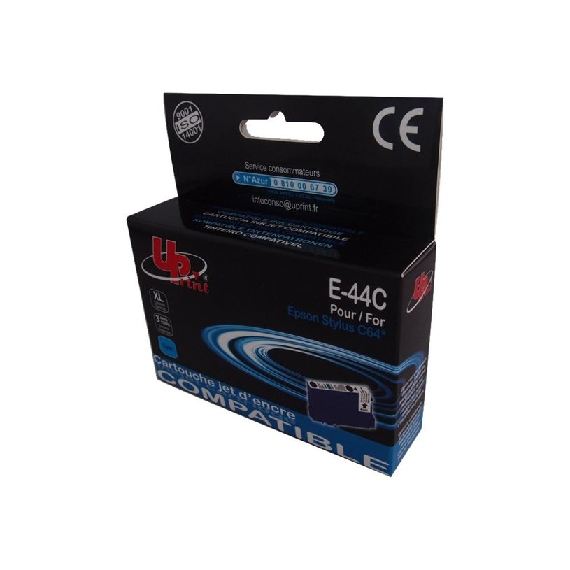 3584770881504-Epson T0442 Parasol - compatible UPrint E.44C - cyan - cartouche d'encre-P_79359320_1-0