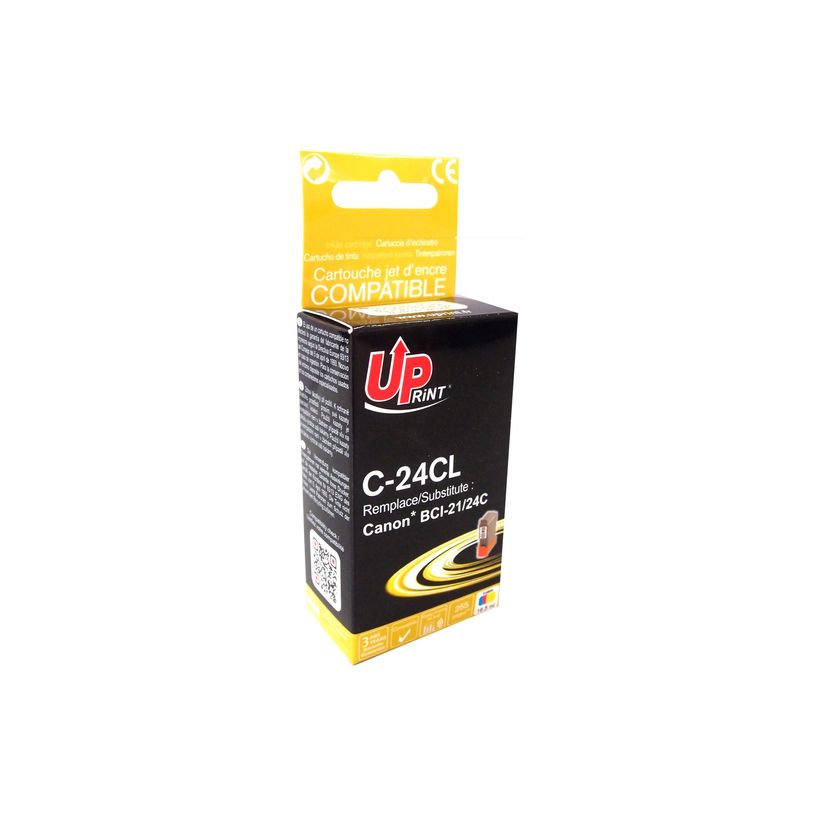 3584770881672-Cartouche compatible Canon BCI-24 - cyan, magenta, jaune - Uprint-P_79359328_3-3