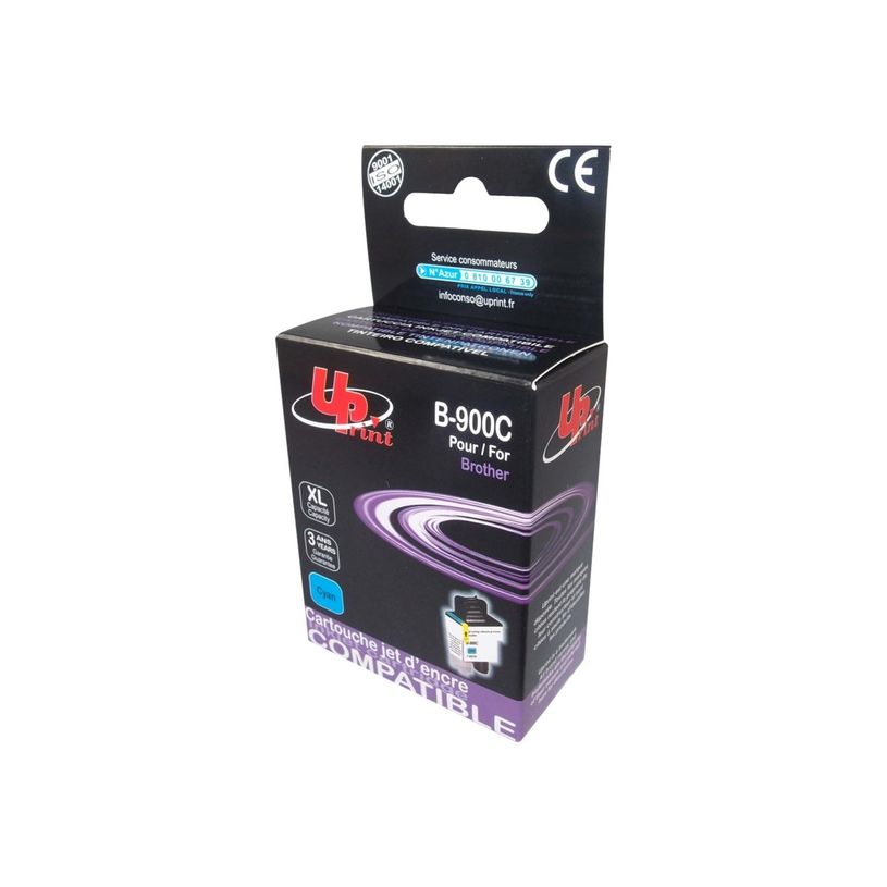 0000005022809-Cartouche compatible Brother LC900 - cyan - Uprint-P_79359330_1-0