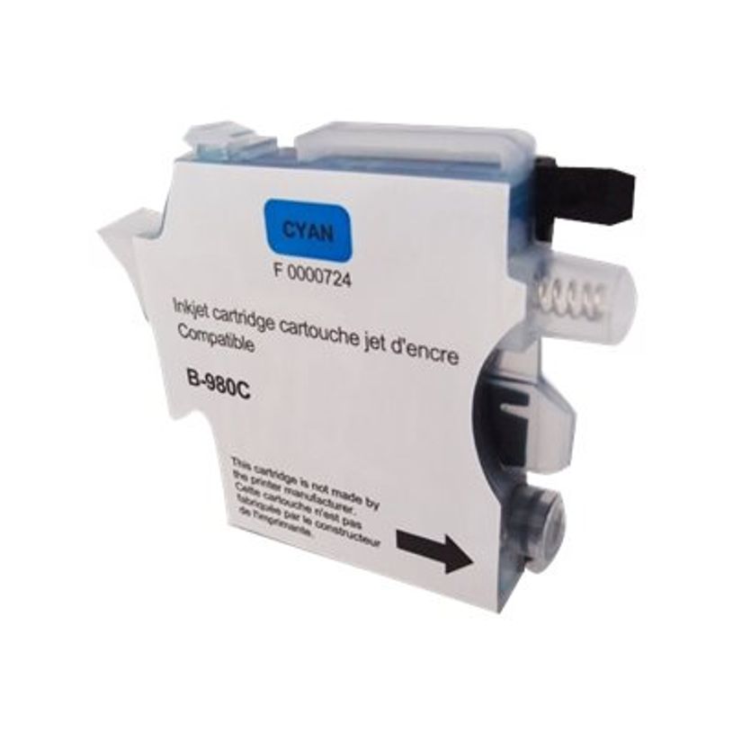 3584770881771-Cartouche compatible Brother LC1100/LC980 - cyan - Uprint-P_79359338_2-2
