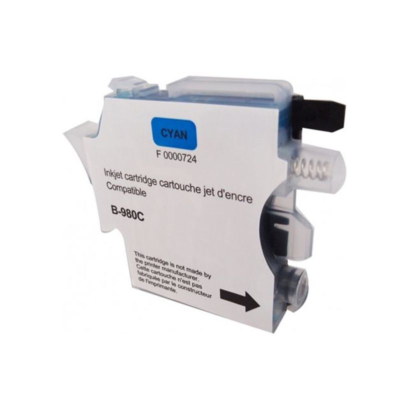 3584770881771-Cartouche compatible Brother LC1100/LC980 - cyan - Uprint-P_79359338_4-3