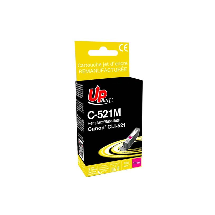 3584770896928-Cartouche remanufacturée Canon CLI-521 - magenta - Uprint-P_79359358_3-3