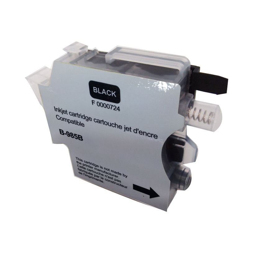 3584770882433-Cartouche compatible Brother LC985 - noir - Uprint-P_79359365_3-1
