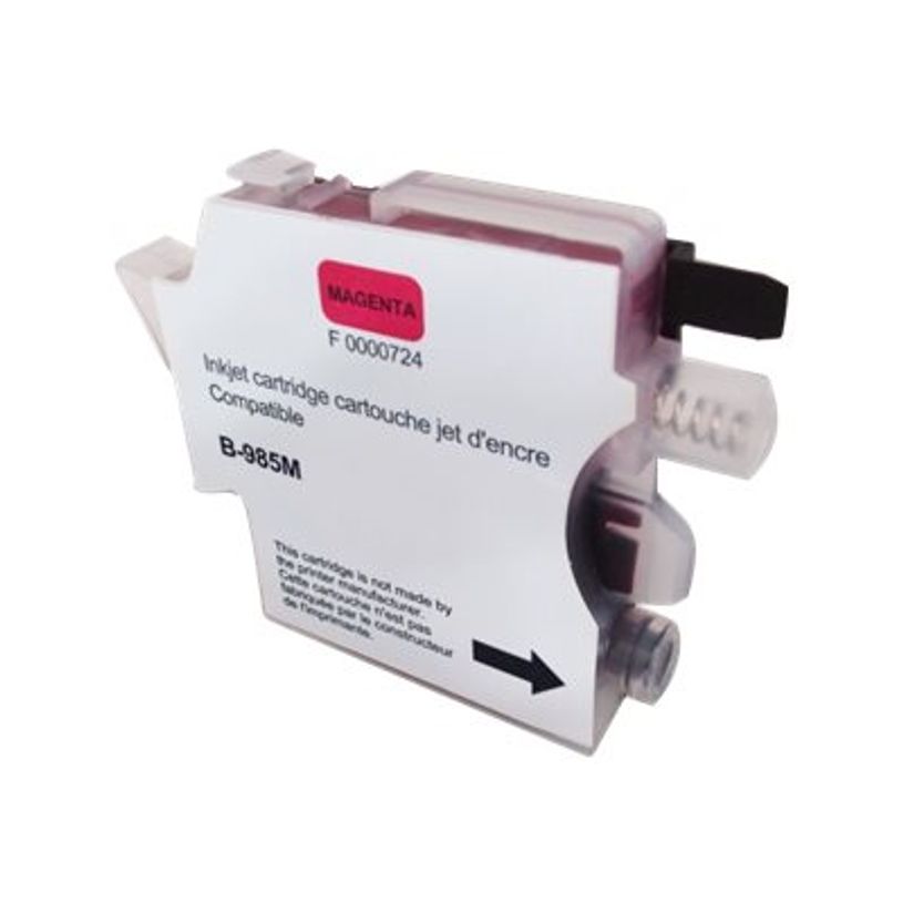 3584770882457-Cartouche compatible Brother LC985 - magenta - Uprint-P_79359367_2-1