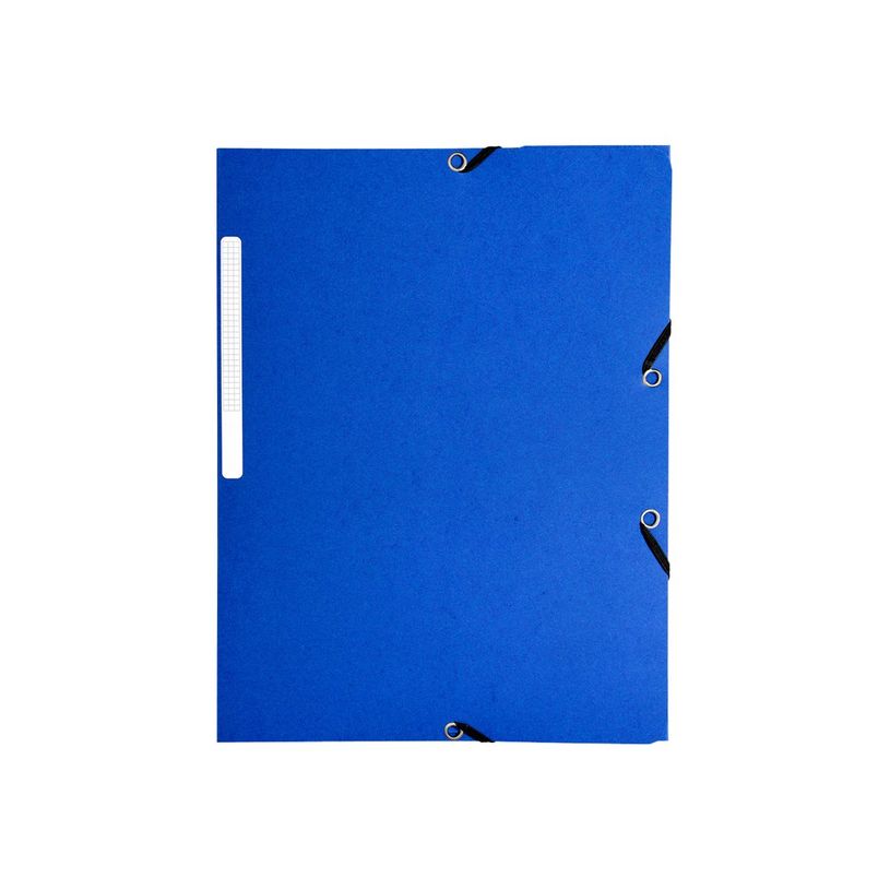 3130630550006-Exacompta - 10 Chemises à rabats dont 3 offertes - A4 - couleurs assorties-P_79359455_4-2