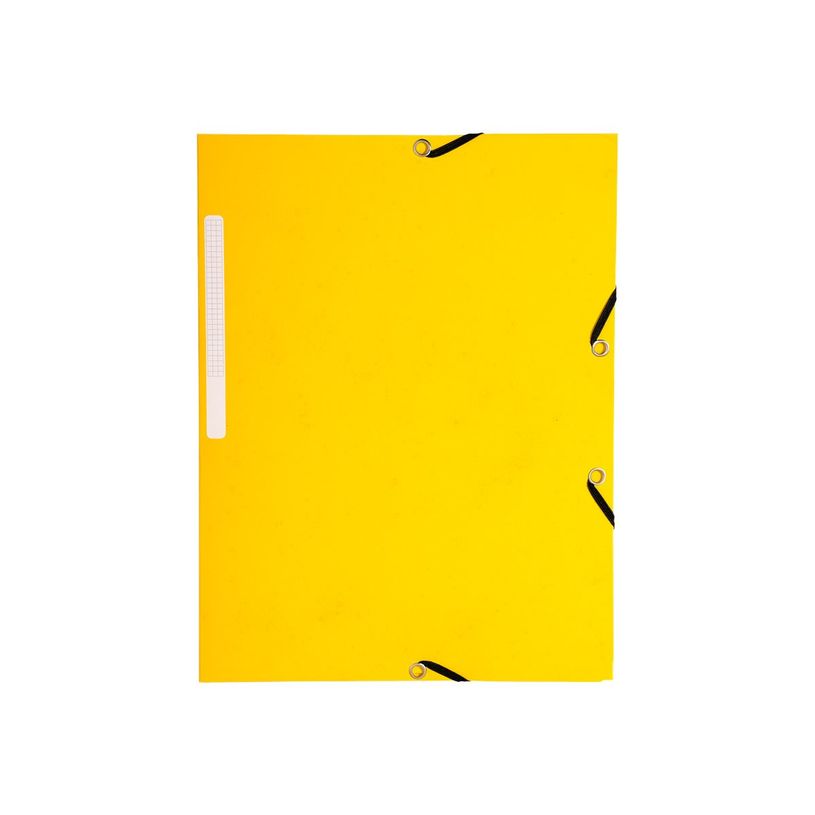 3130630550006-Exacompta - 10 Chemises à rabats dont 3 offertes - A4 - couleurs assorties-P_79359455_6-4