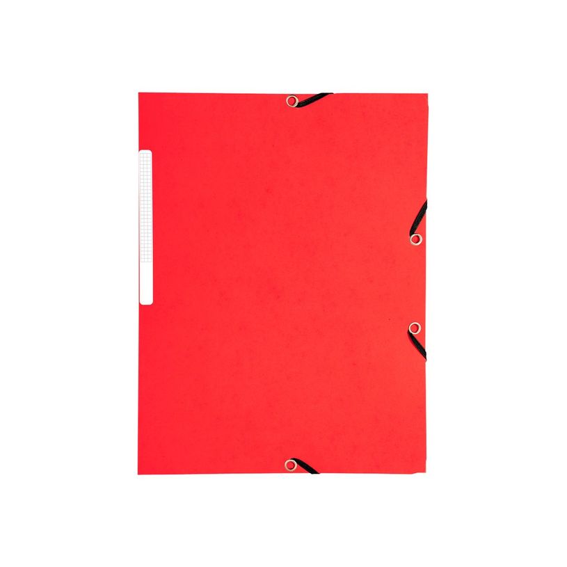 3130630550006-Exacompta - 10 Chemises à rabats dont 3 offertes - A4 - couleurs assorties-P_79359455_7-5