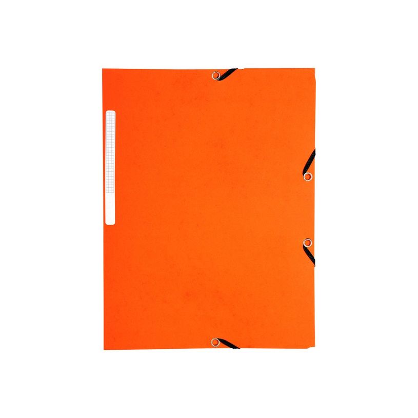 3130630550006-Exacompta - 10 Chemises à rabats dont 3 offertes - A4 - couleurs assorties-P_79359455_8-6