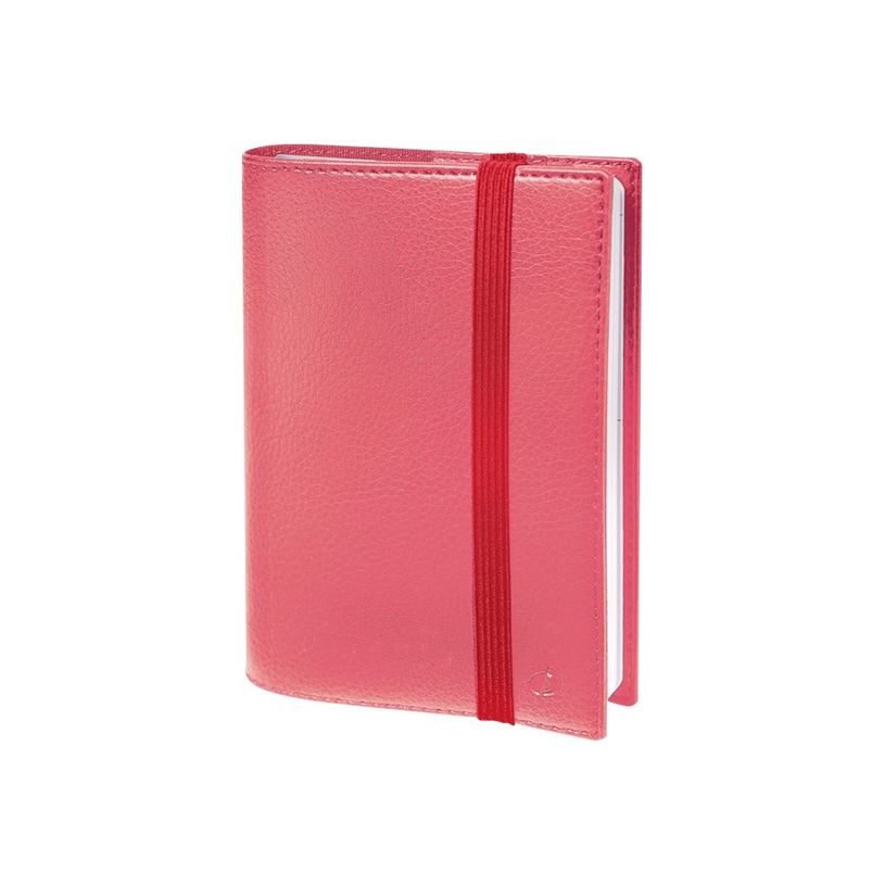 3371010319527-Agenda spiralé à élastique Time & Life Pocket - 1 semaine sur 2 pages - 10 x 15 cm - ros-P_79359869_1-0