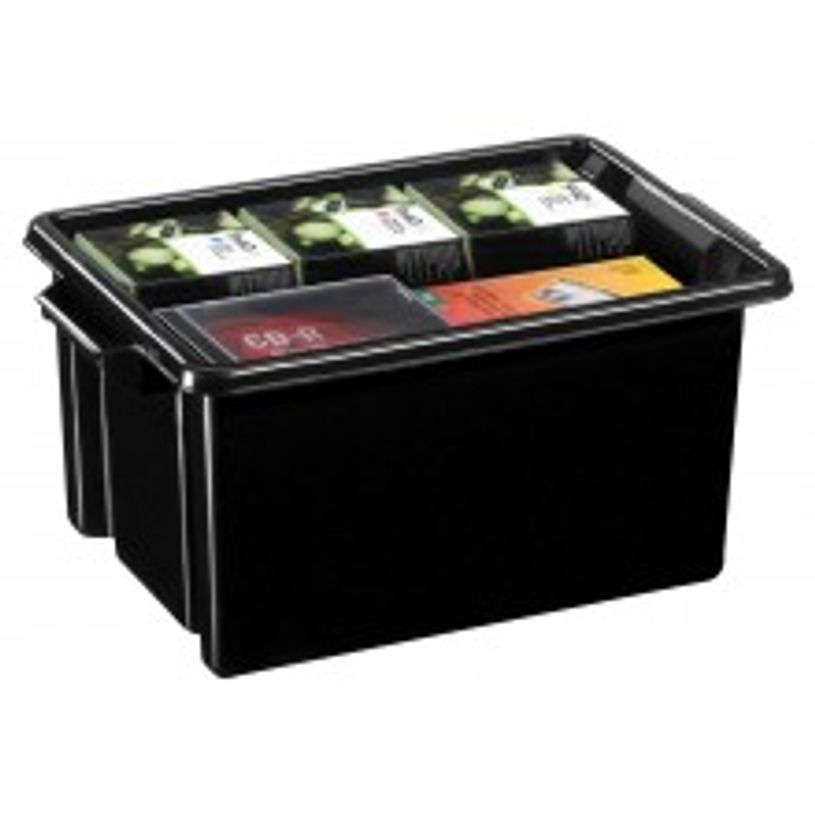 5021711043488-CEP - Bac de rangement recyclé 14,5 litres-P_79359904_1-0