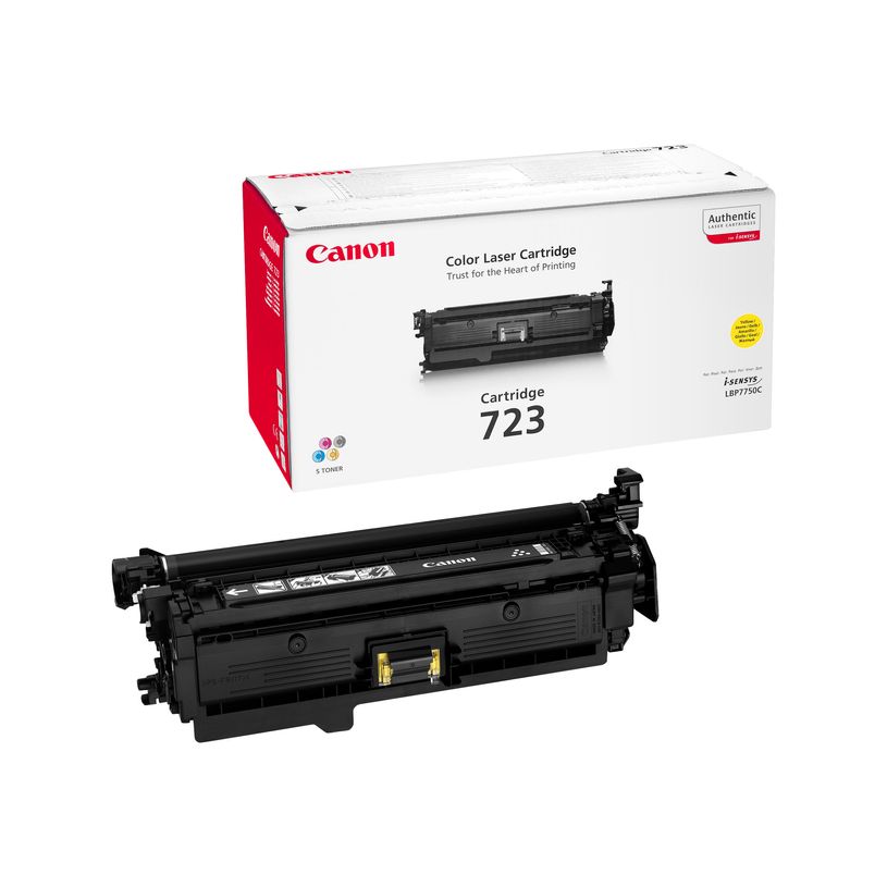 4960999571997-Canon 723 - jaune - toner d'origine - cartouche laser-P_79359912_1-0