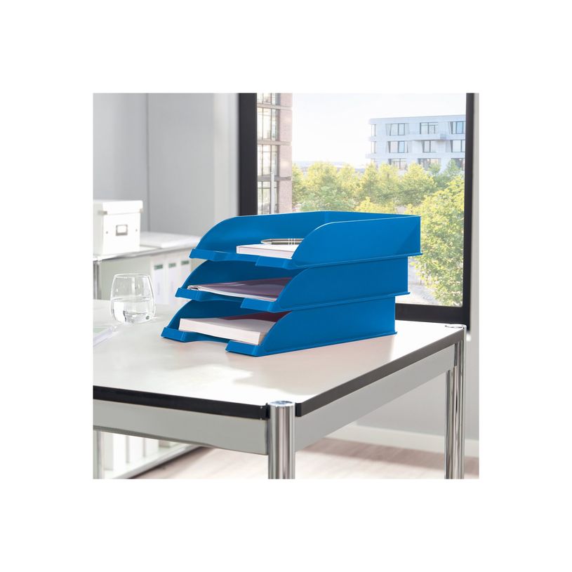 4002432394463-Leitz WOW - Corbeille à courrier bleu-P_79359922_1-3