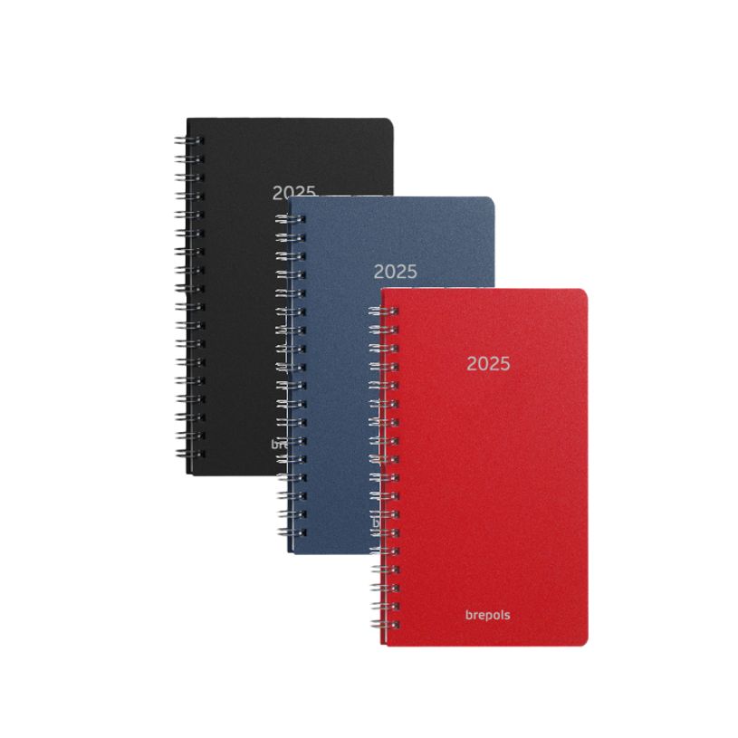 5412303133104-Agenda à spirale Popyprop Notavision - 1 semaine sur 2 pages - disponible dans différente-P_79359995_1-0