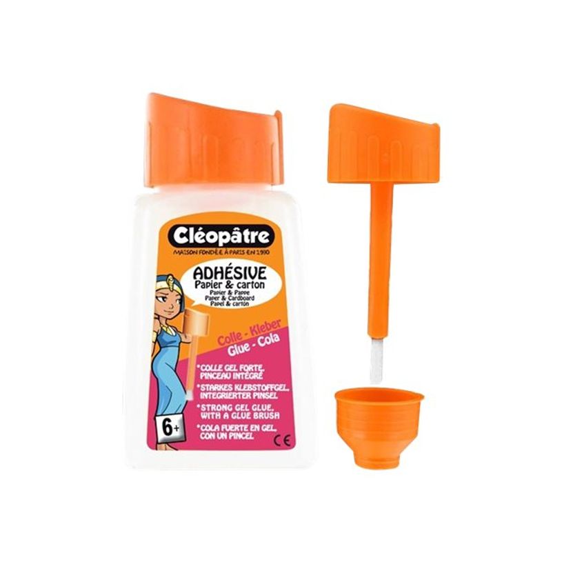 3134722001100-Cléopâtre - Tube de colle - gel transparent - 80 gr-P_79360033_1-0