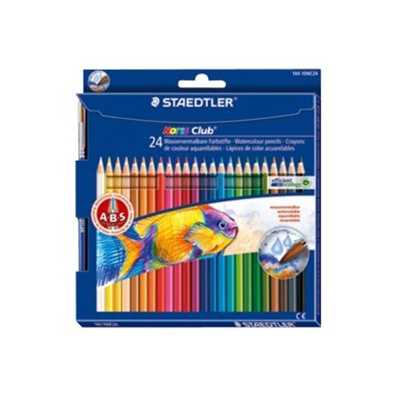 4007817144282-STAEDTLER Noris club - 24 Crayons de couleur aquarellables-P_79360067_7-6