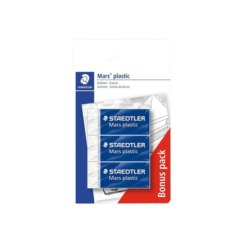 4007817525395-STAEDTLER Mars plastic - Gomme - polypropylène-P_79360084_1-1