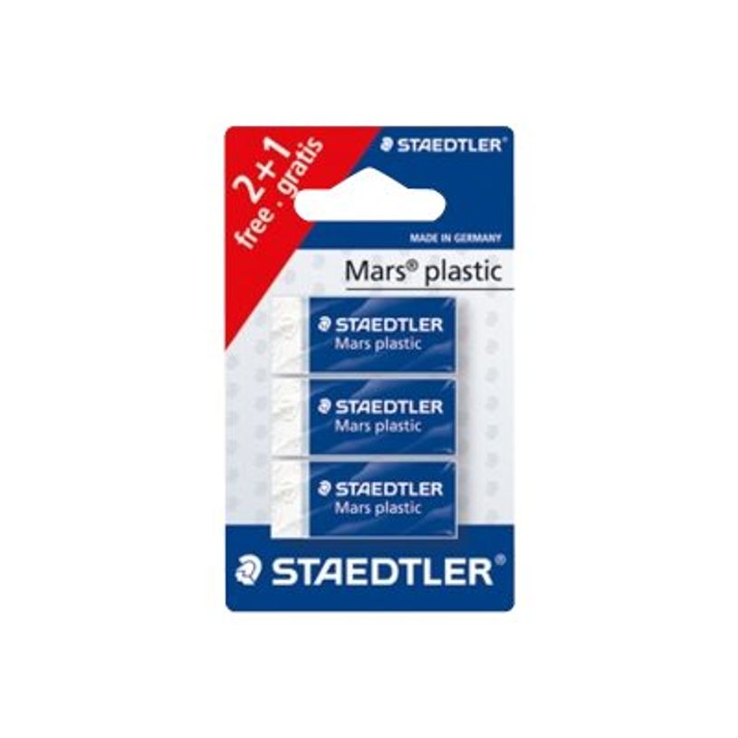 4007817525395-STAEDTLER Mars plastic - Gomme - polypropylène-P_79360084_2-0