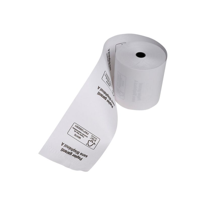 3130631438174-Exacompta - 5 Bobines thermiques - rouleaux caisses - 80 x 80 x 12 mm - sans Bisphénol A --P_79360097_3-1