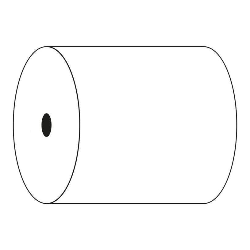 3130631438174-Exacompta - 5 Bobines thermiques - rouleaux caisses - 80 x 80 x 12 mm - sans Bisphénol A --P_79360097_4-2