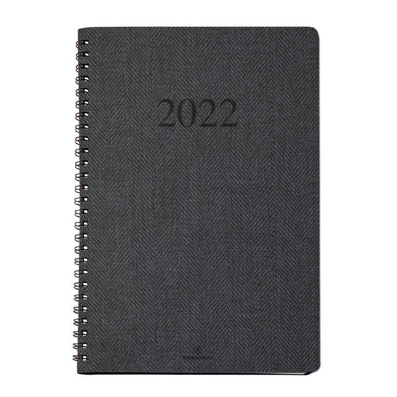 3108728257304-Agenda spiralé Glasgow - 1 semaine sur 2 pages - 17 x 24,5 cm - disponible dans différent-P_79360142_2-1