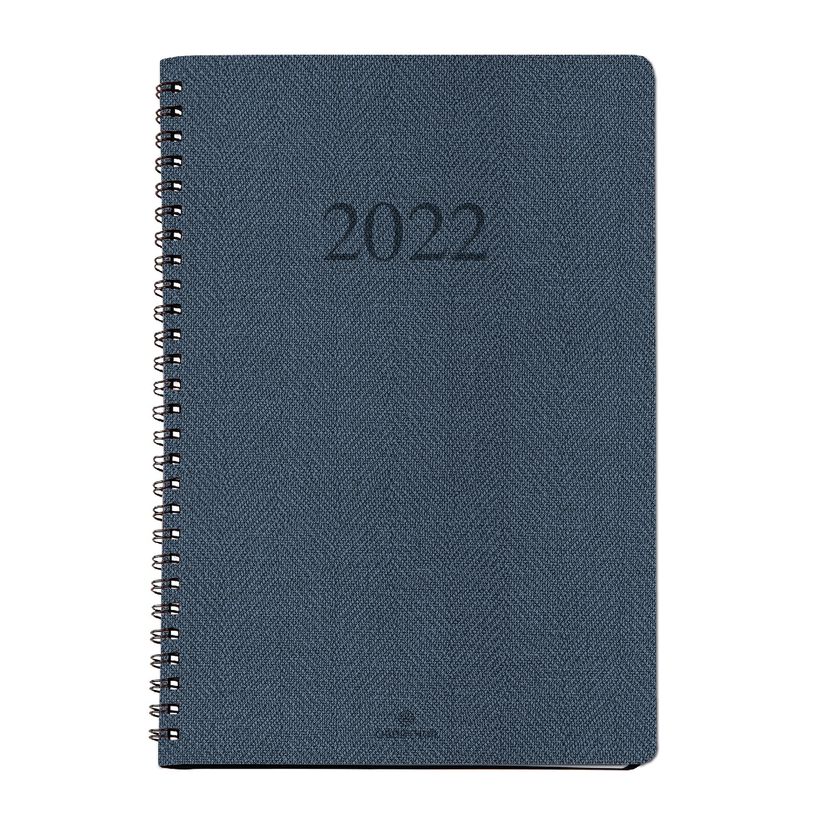 3108728257304-Agenda spiralé Glasgow - 1 semaine sur 2 pages - 17 x 24,5 cm - disponible dans différent-P_79360142_5-4