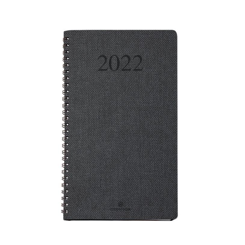 3664447106489-Glasgow - Agenda de poche spiralé - 1 semaine sur 2 pages - 9,5 x 17,5 cm - disponible dans dif-P_79360152_2-1