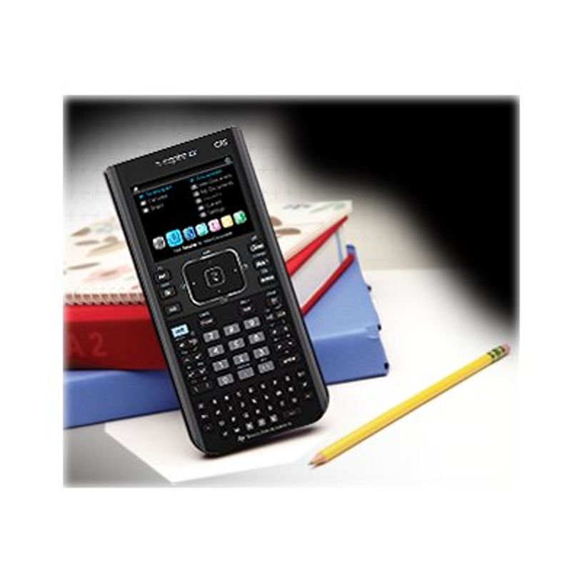3243480102483-Calculatrice graphique TI-Nspire CX CAS - mode examen intégré - précision algébrique-P_79360489_1-10