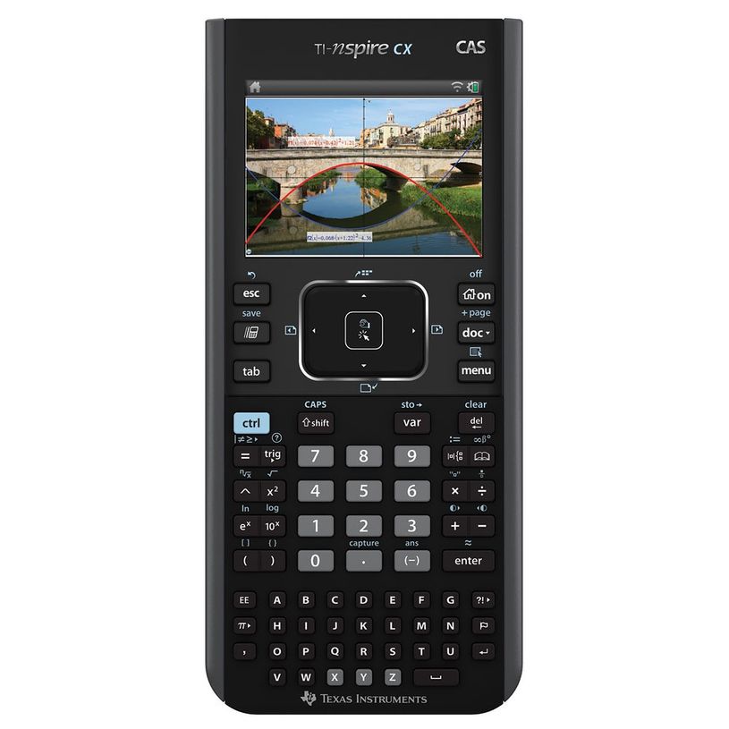 3243480102483-Calculatrice graphique TI-Nspire CX CAS - mode examen intégré - précision algébrique-P_79360489_2-0