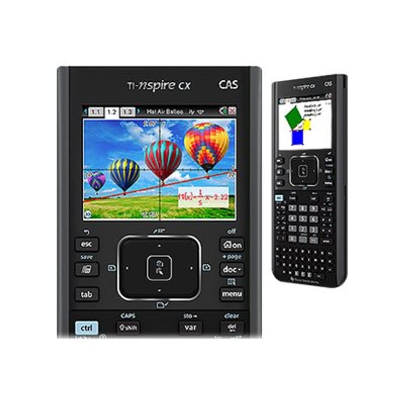 3243480102483-Calculatrice graphique TI-Nspire CX CAS - mode examen intégré - précision algébrique-P_79360489_6-4