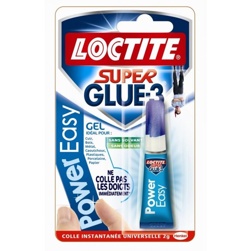 3178040675339-Loctite Glue 3  Power easy - Colle à prise rapide - Transparent - 2 gr-P_79360645_1-0