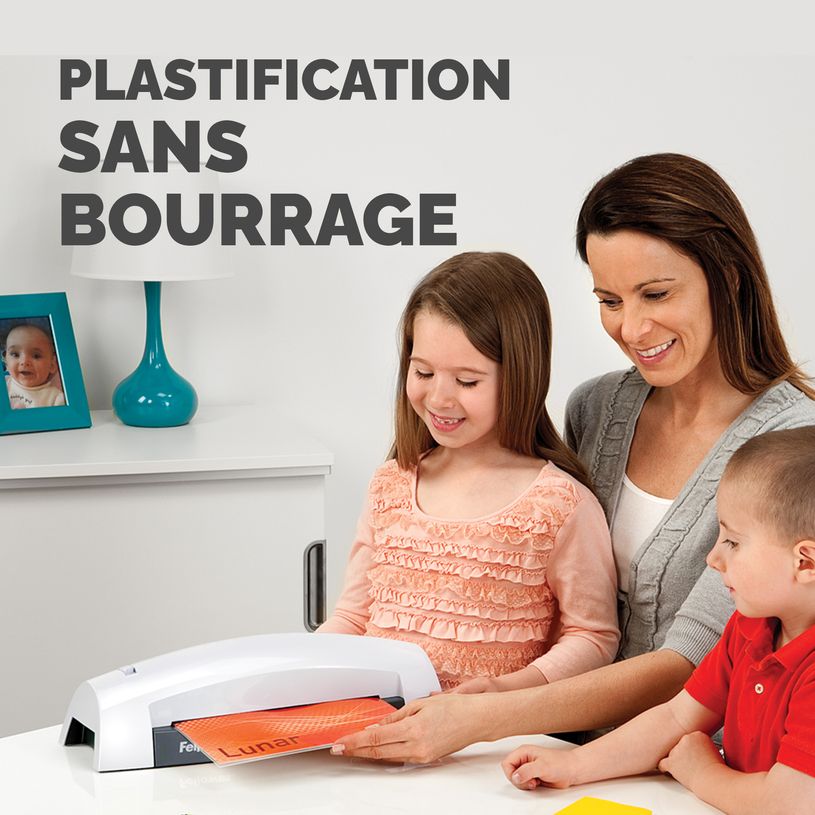 0043859624430-Fellowes Lunar A3 - Plastifieuse A3 - de 80 à 125 microns - anti-bourrage-P_79360856_2-1