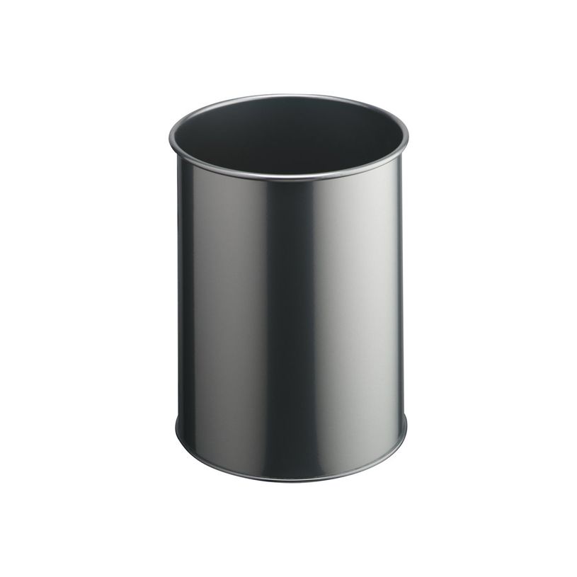 4005546988368-Durable - Corbeille à papier métallique ronde 15L - argent-P_79360911_2-1