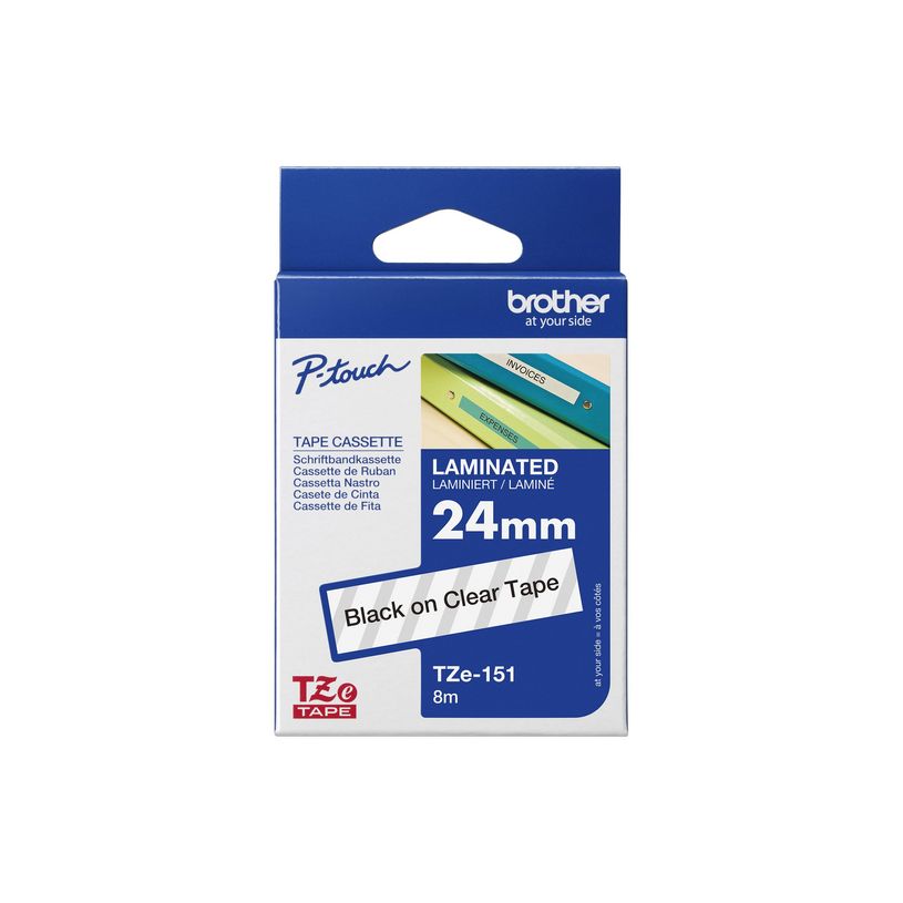 4977766684996-Brother TZe151 - Ruban d'étiquettes auto-adhésives - 1 rouleau (24 mm x 8 m) - fond trans-P_79360918_2-6
