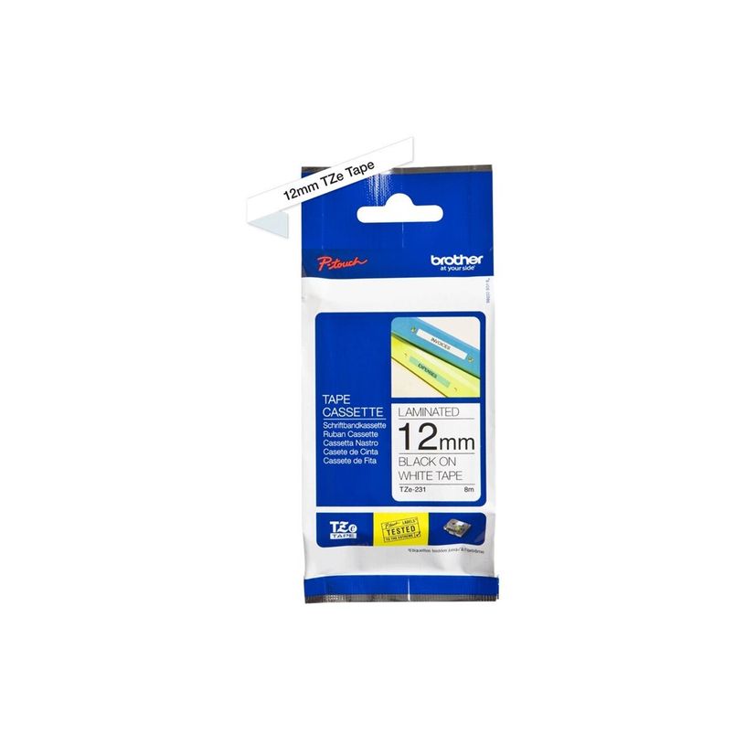4977766685177-Brother TZe-231 - tipo laminado - 1 cinta(s) - rollo (1,2 cm x 8 m)-P_79360919_19-10