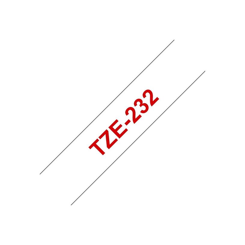 4977766685245-Brother TZe232 - Ruban d'étiquettes auto-adhésives - 1 rouleau (12 mm x 8 m) - fond bla-P_79360920_15-15