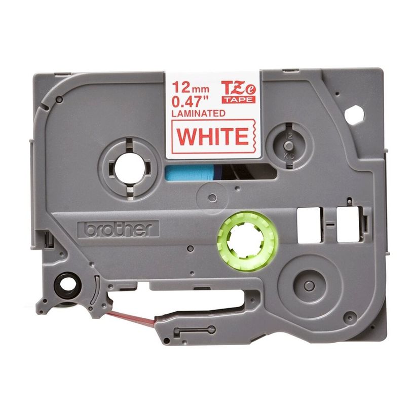 4977766685245-Brother TZe232 - Ruban d'étiquettes auto-adhésives - 1 rouleau (12 mm x 8 m) - fond blan-P_79360920_16-9