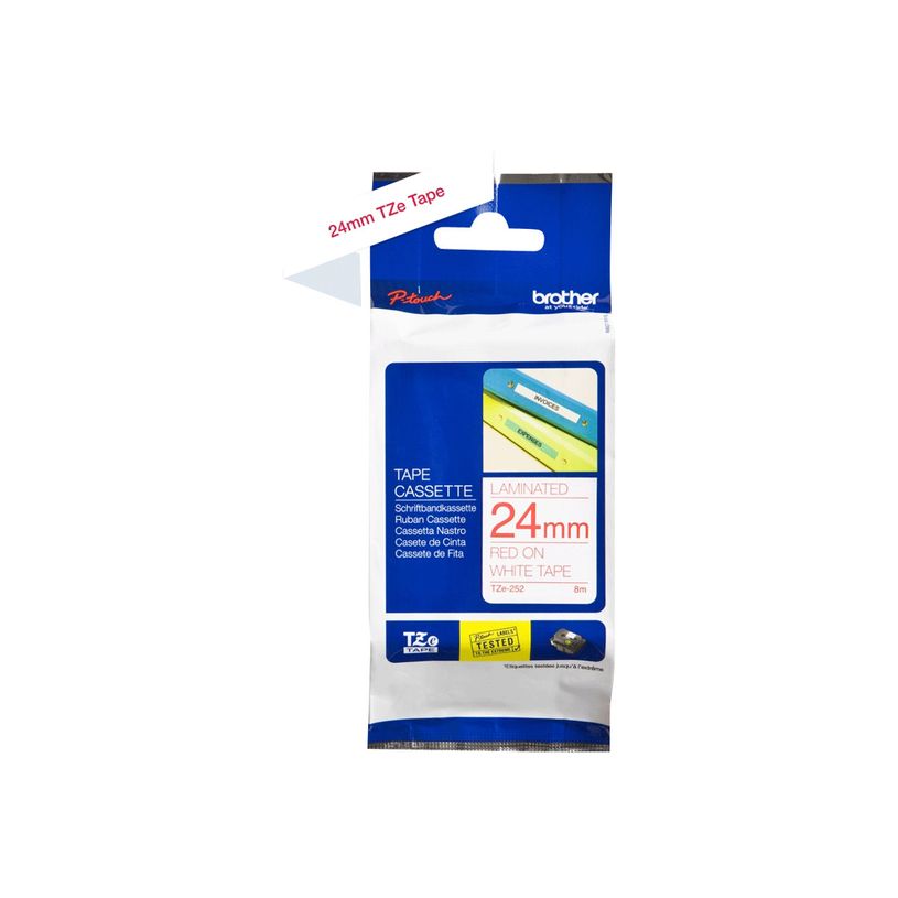4977766685467-Brother TZe252 - Ruban d'étiquettes auto-adhésives - 1 rouleau (24 mm x 8 m) - fond blan-P_79360921_1-13