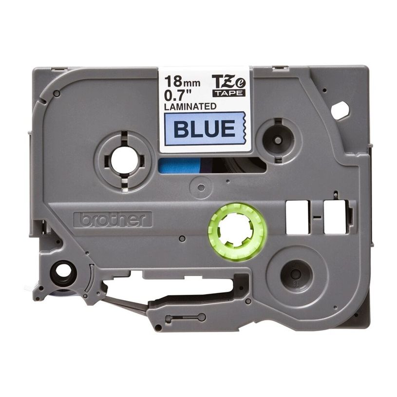4977766686501-Brother TZe541 - Ruban d'étiquettes auto-adhésives - 1 rouleau (18 mm x 8 m) - fond bleu-P_79360930_21-8