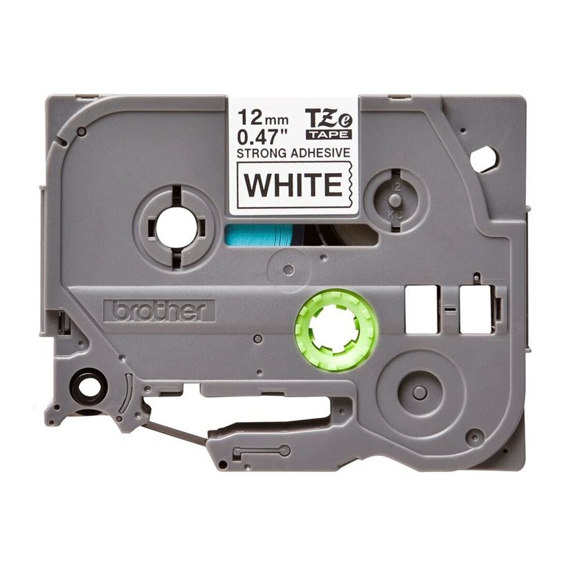 4977766685221-Brother TZe231S - Ruban d'étiquettes auto-adhésives - 1 rouleau (12 mm x 8 m) - fond bl-P_79360939_18-14