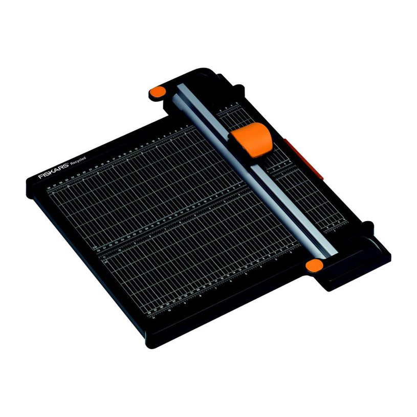 3359905457516-Fiskars 5457 - Rogneuse / coupeuse A4 en titane 100% recyclé - coupe 7 feuilles-P_79361024_1-0